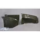 [23] Wheel arch pan, Rt. in 2 pcs