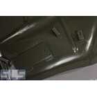 [23] Wheel arch pan, Rt. in 2 pcs