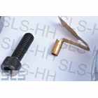 Wheel br. set R/C107 from 9.85, 201+124 FN, FEBI
