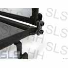 Wind mesh "Weyer" 230-280SL Pagoda, For vehicle wi