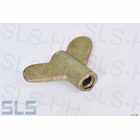 [90] wing nut, parking brake adjustment