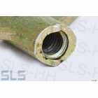 [90] wing nut, parking brake adjustment