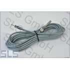 [4] Wire,"Hirschmann"antennaa,1xnut-end,500
