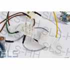 wire harness for 1pc. No Vac headlight