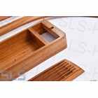 Wood kit LHD 4-pcs repro