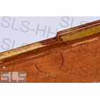 [LHD] Wooden bow | W113 (LHD)