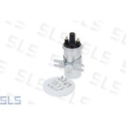 Zündspule Valeo, mal schwarz, mal silber