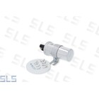 Zündspule Valeo, mal schwarz, mal silber