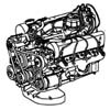 01-05, 18, .. Motor M116/M117, Mechanik