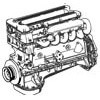 01, 03, 05 Engine 6-Cyl., mechanical components