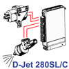 07.a D-Jet EFI components 280SL/SLC