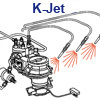 07.e-h K-Jet Einspritzkomponenten