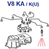 07.f KA (K-U) Einspritzung 8-Zylinder