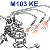 07.g M103 Mengenteiler und Düsen