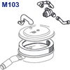 09.e M103 Air Filter, Vent and Idlea Air