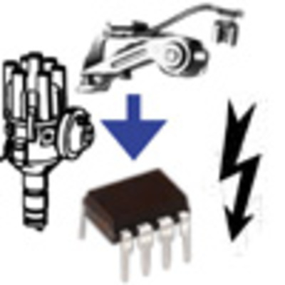 15.e Elektronische Zündung, "1-2-3"-Nachrüstung