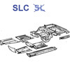 61.c Floors, SLC Body