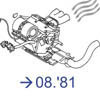 83.d Radiator Assy up to 08.´81