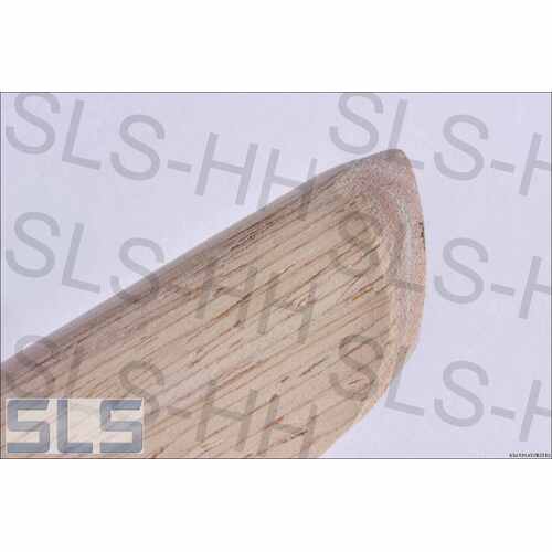 1 pair wood, raw base, a pillar W113 ->67