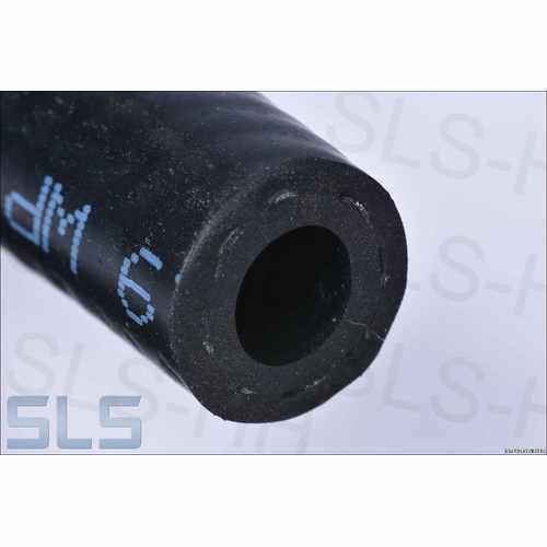 1m. Fuel hose 7,5x13,0 flat surface