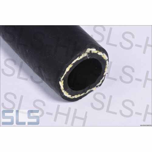 1m PWS oil return hose, 12/18,5mm, from ca. 8.74
