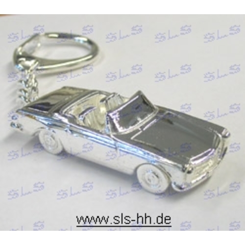 -NL- Schlüsselanhänger 230-280SL silber