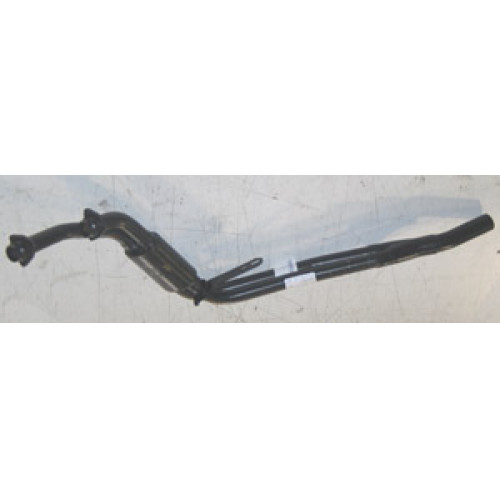 A1114902820 Exhaust pipe, front, 220SEb