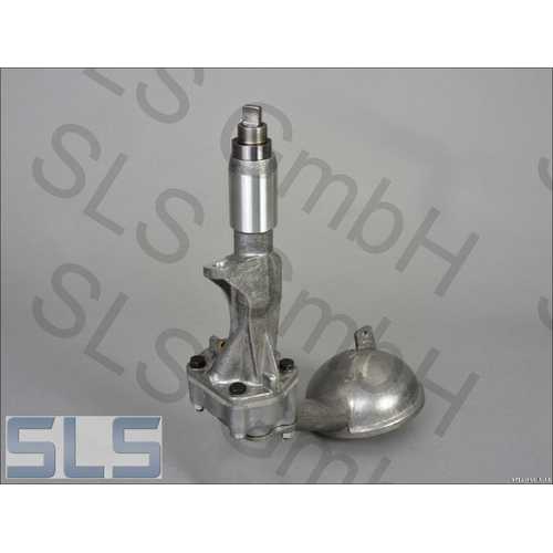 A1801800801 Oil pump M180, in parts usable for 230S