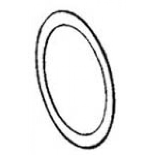 A6022630252 Distance ring, rear, 0.1 mm