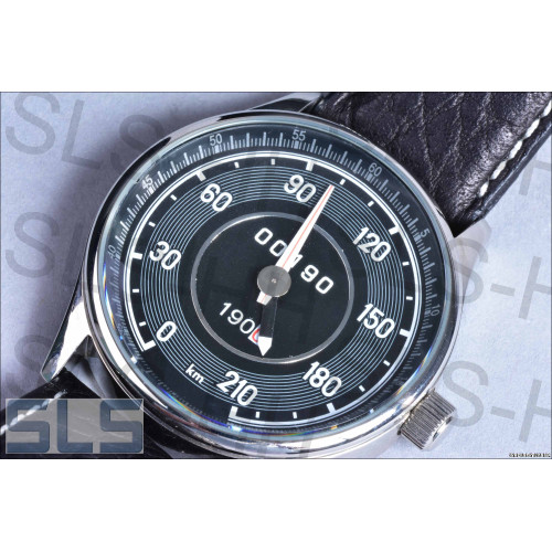 Armbanduhr "Tacho-Design" 190SL