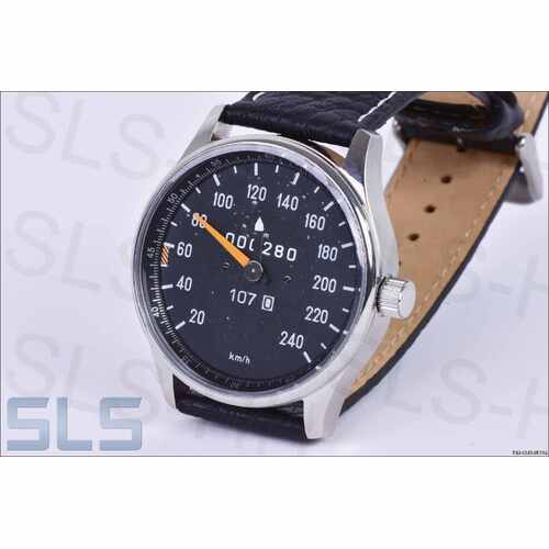 Armbanduhr Tacho-Design, R/C107, 280SL [799997] - SLS Im- und Export  Handelsgesellschaft mbH - Online Shop