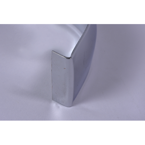B-Quality Bumper joint cover, rear left side
