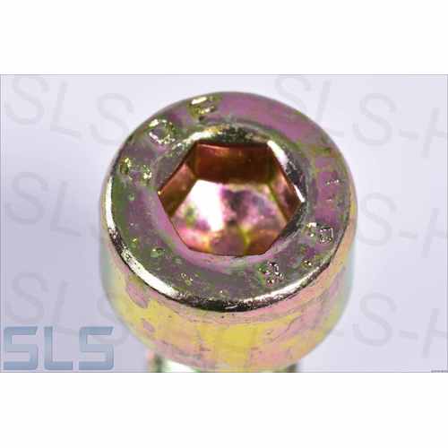 Bolt, eng.mounting/chassis