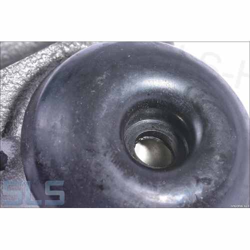 Brake cylinder; right; 28,57mm, early version