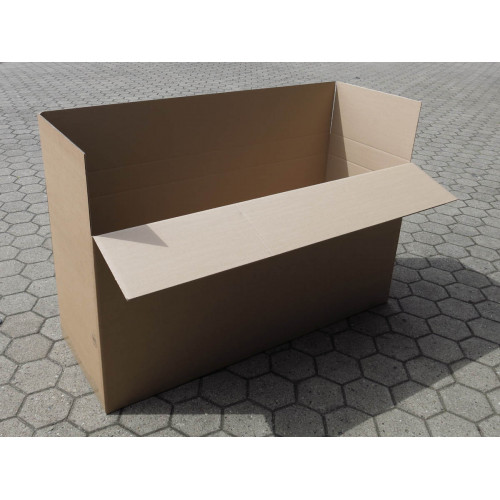 Cardbox for large spareparts, 170x60x80cm