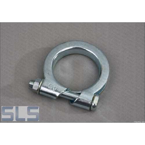 Clamp 45mm, shape see picture