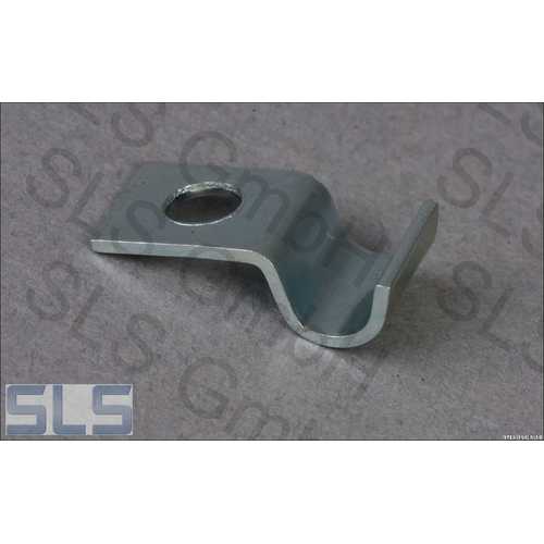 Clamp e.g. 6mm lines, wiring, ..