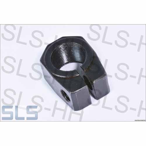 Clamp nut | multiple cars from 1956-1985 | A1203340772