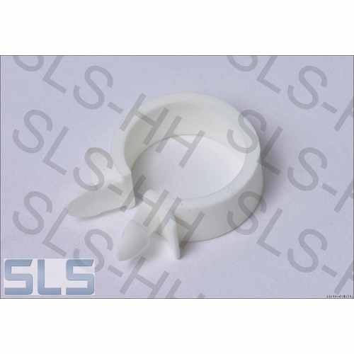 Clips clamp, plastic, 13mm
