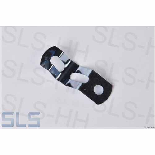 clips for door actuator link wires
