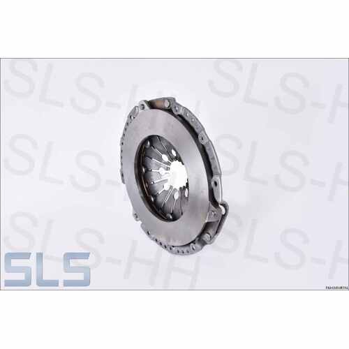 Clutch pressure plate for 240mm