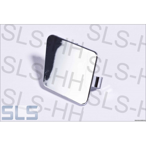 Cover, handle escutcheon, LHD drivers side only