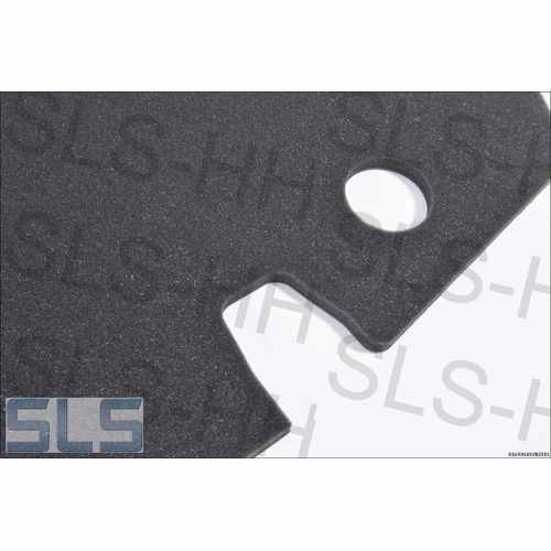 Covering blck card, boot 108LH