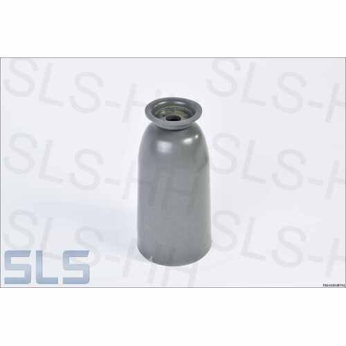 Cup for shock absorber mounting
