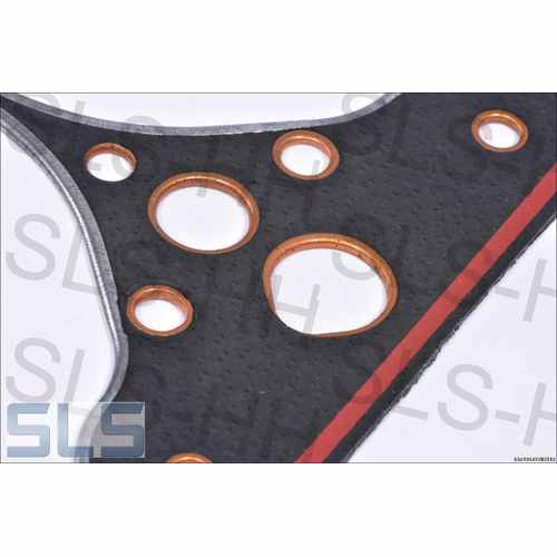 Cylinder head gasket 280SL, late M130.983-10 from engine number