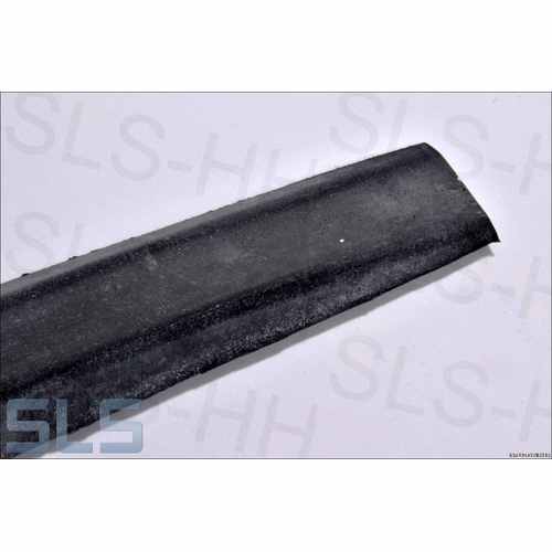 damping strip at softtop cloth LH or RH fitting