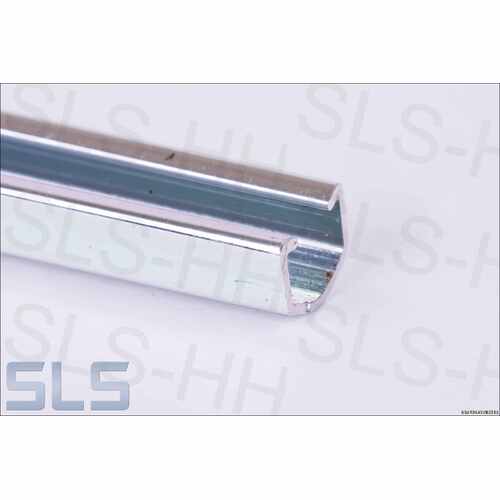 Decoration strip, vertical, fits "high-grille / narrow mesh"