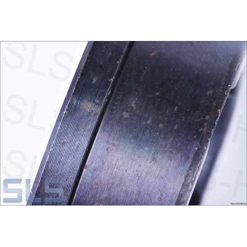 Diff Pinion Grooved Nut | A1113500166