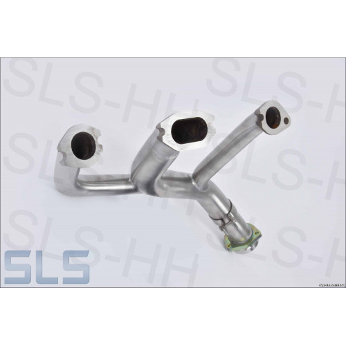 Exhaust manifold from 6503210, A2-steel repro