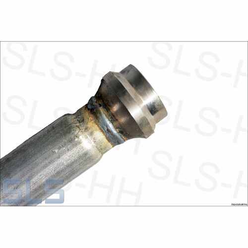 Exhaust pipe, front 6503210>